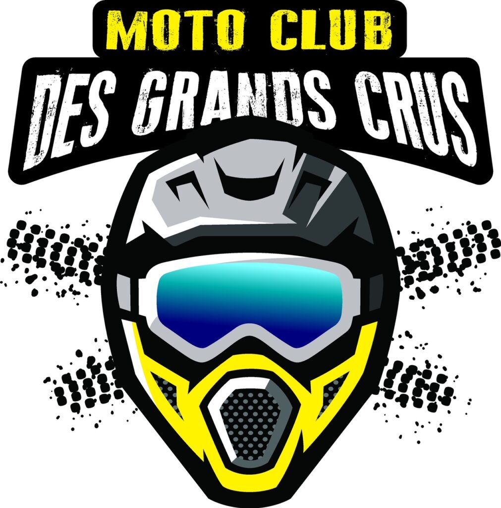 Logo Moto club des Grands Crus
